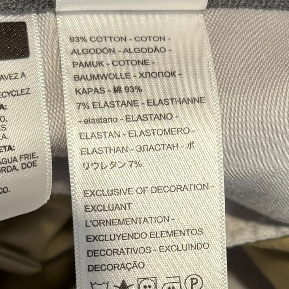 Dockers beige tan